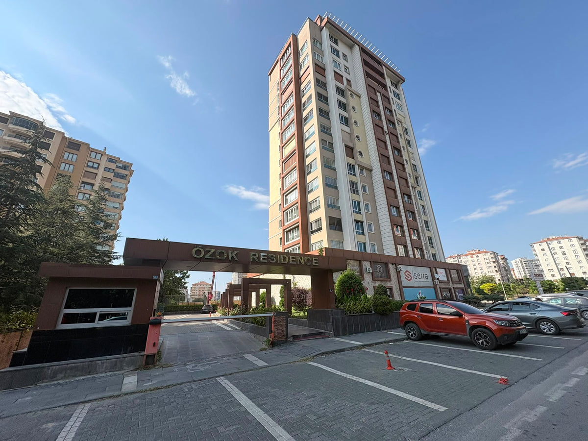 Luxuswohnung mit Pool, Kayseri