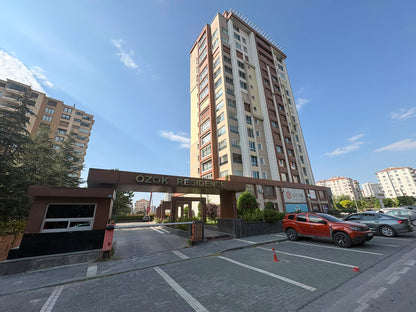 Luxuswohnung mit Pool, Kayseri