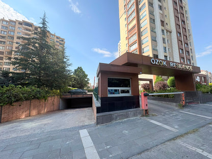 Luxuswohnung mit Pool, Kayseri