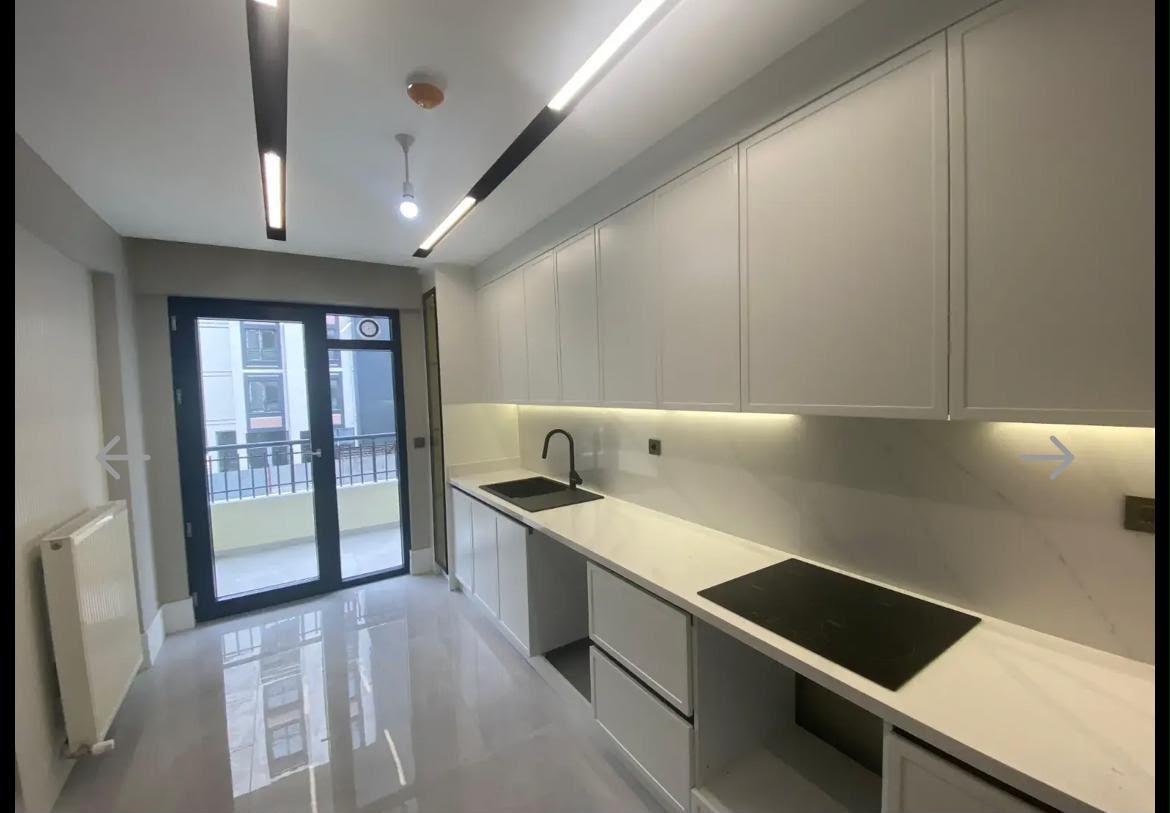 Die luxuriöseste 3-Zimmer Wohnung, Bahçelievler-Kayseri