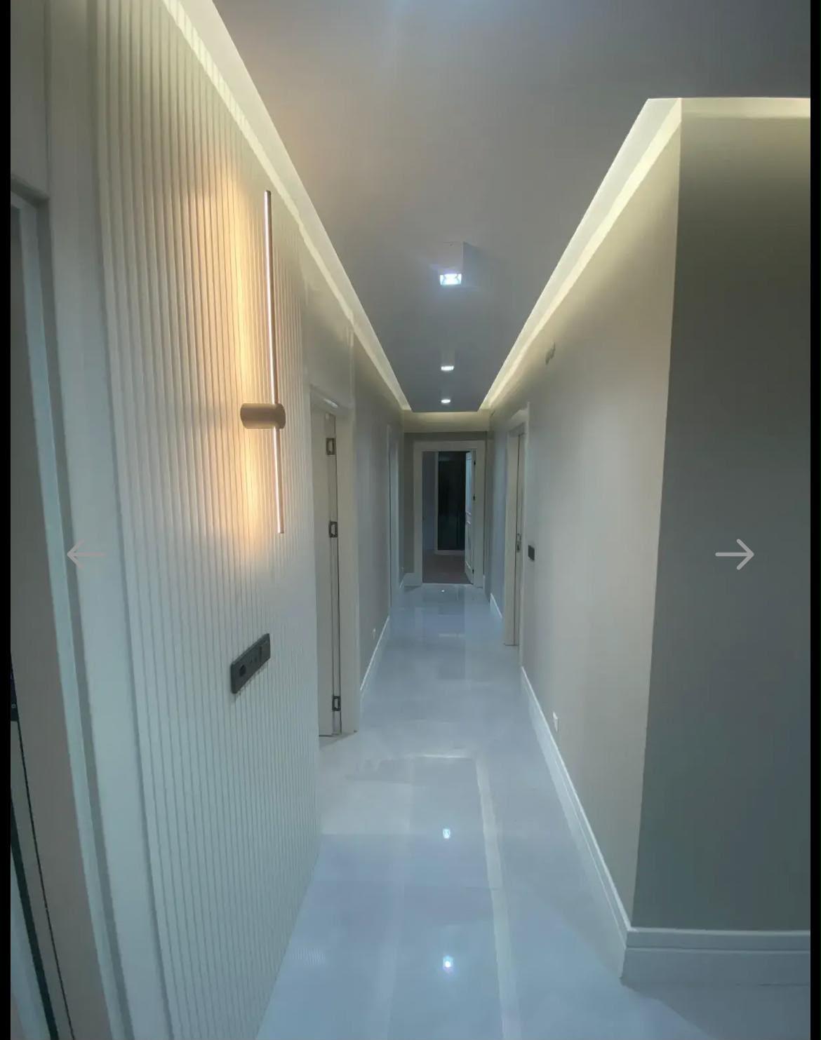 Die luxuriöseste 3-Zimmer Wohnung, Bahçelievler-Kayseri