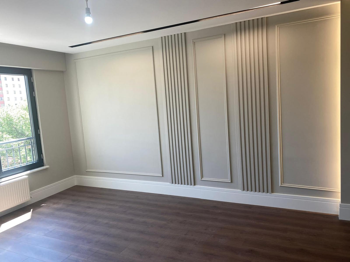 Die luxuriöseste 3-Zimmer Wohnung, Bahçelievler-Kayseri