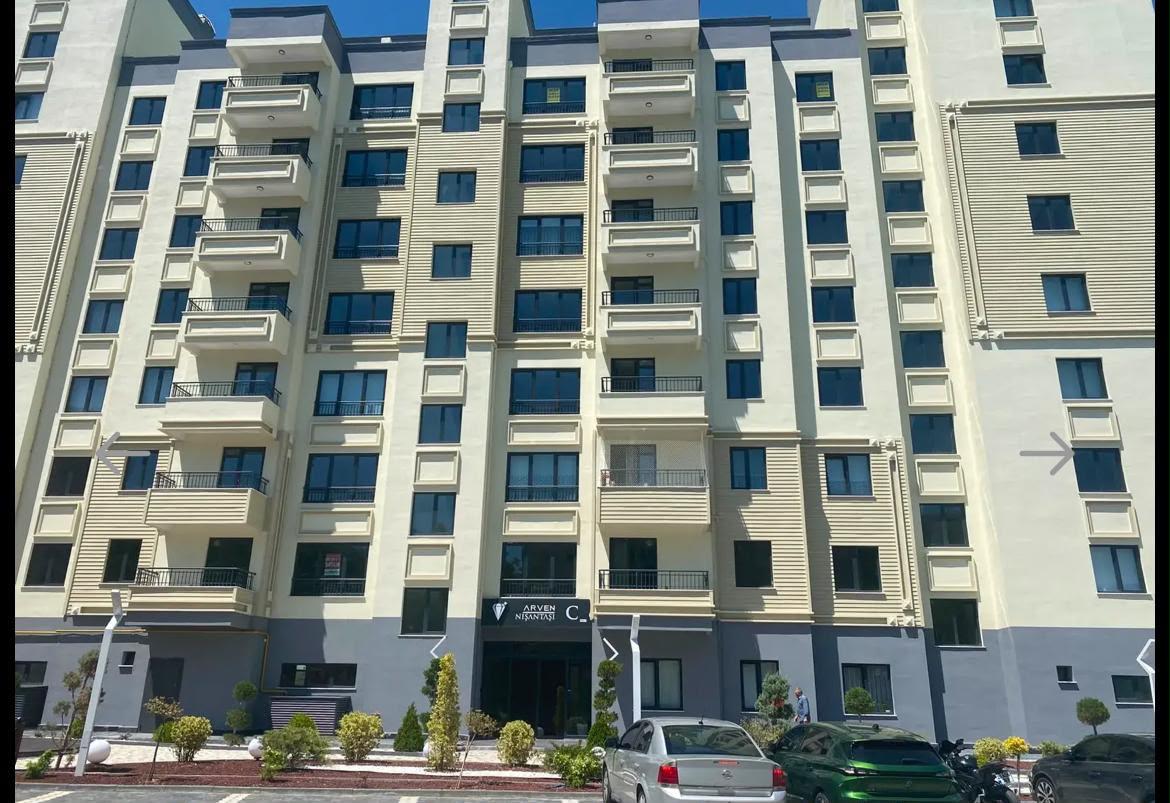 Die luxuriöseste 3-Zimmer Wohnung, Bahçelievler-Kayseri