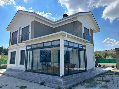 Unabhängiges Leben in der Natur in Hacılar, Kayseri