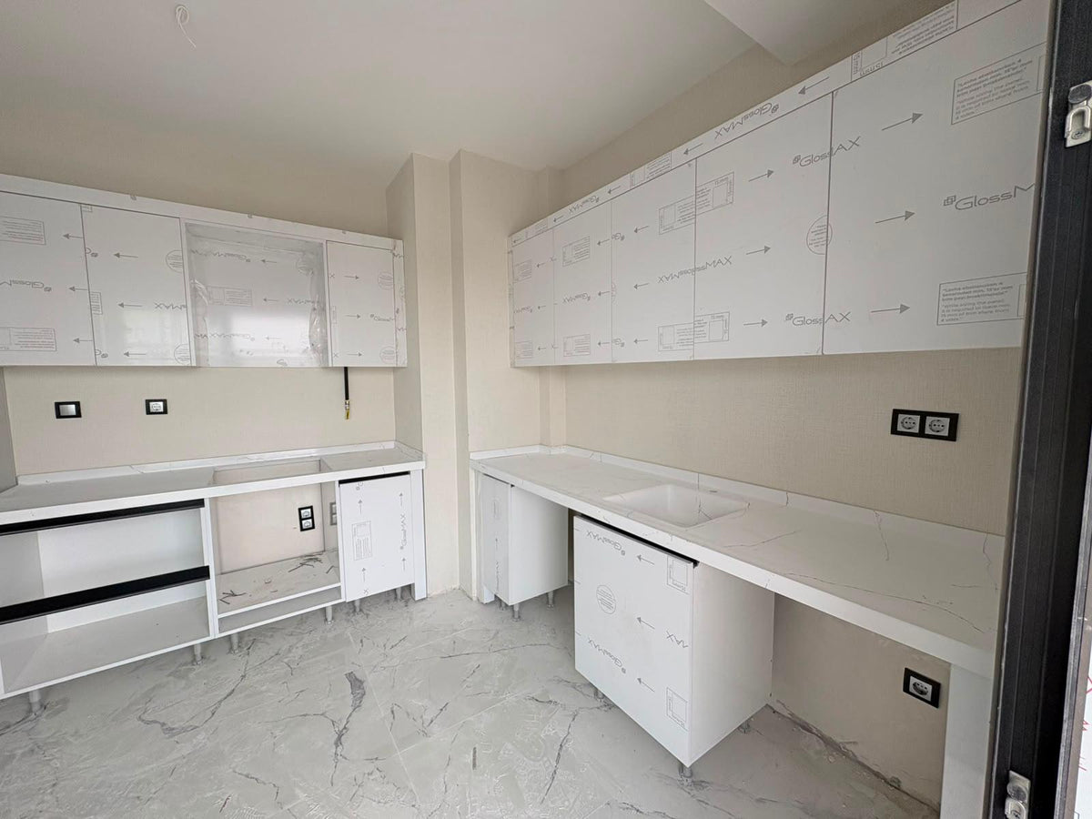 3,5 Zimmer‑Wohnung, Wohnanlage in Talas, Kayseri