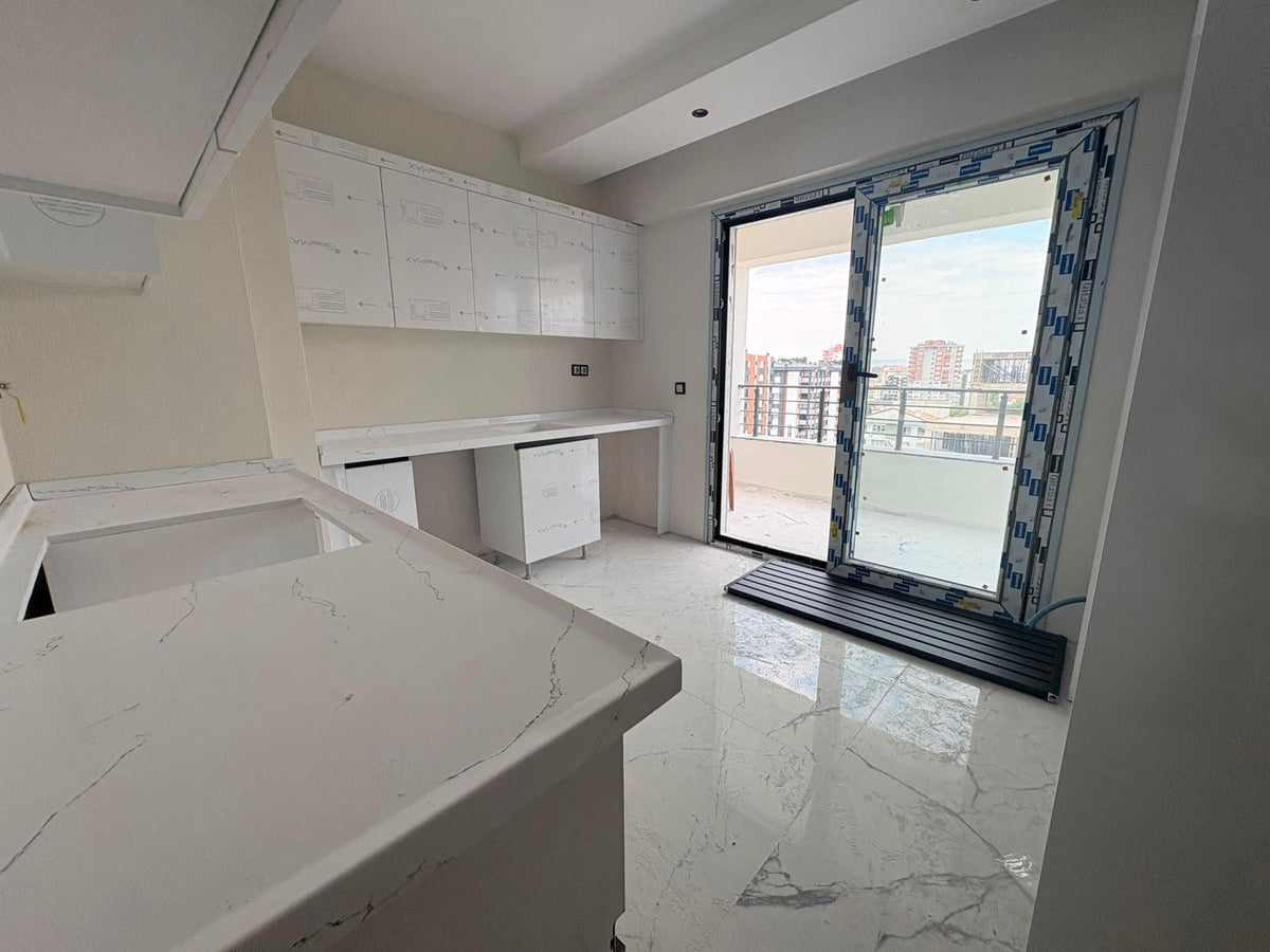 3,5 Zimmer‑Wohnung, Wohnanlage in Talas, Kayseri