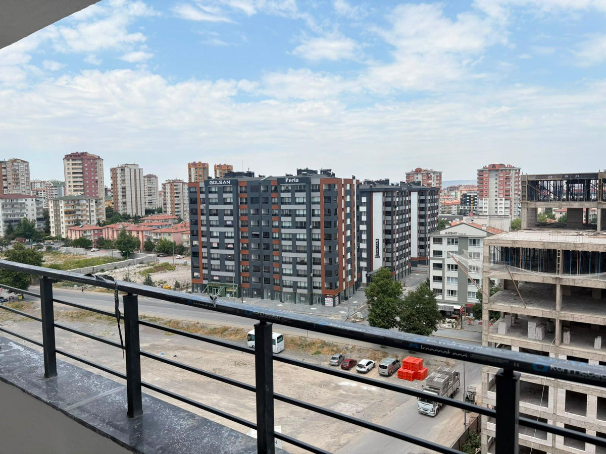 3,5 Zimmer‑Wohnung, Wohnanlage in Talas, Kayseri