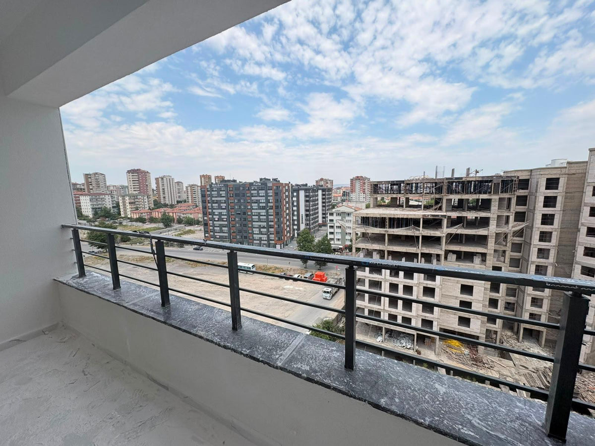 3,5 Zimmer‑Wohnung, Wohnanlage in Talas, Kayseri