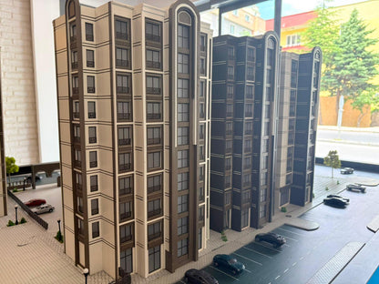 3,5 Zimmer‑Wohnung, Wohnanlage in Talas, Kayseri