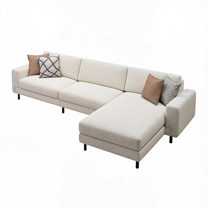 Rolivs Mini Ecksofa Mokka
