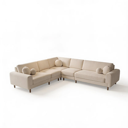Rolivs Ecksofa Mokka Puzzle