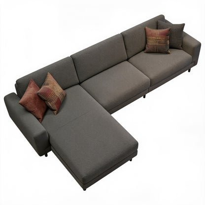 Rolivs Mini Ecksofa Mokka