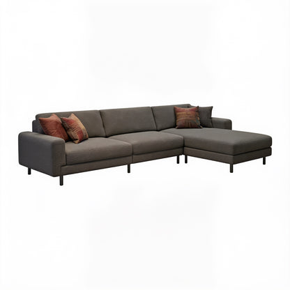 Rolivs Mini Ecksofa Mokka