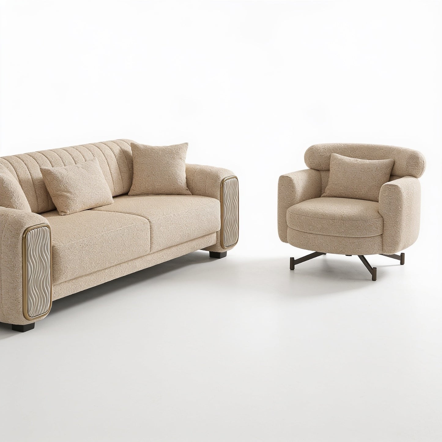 Fermina Sofa Esila