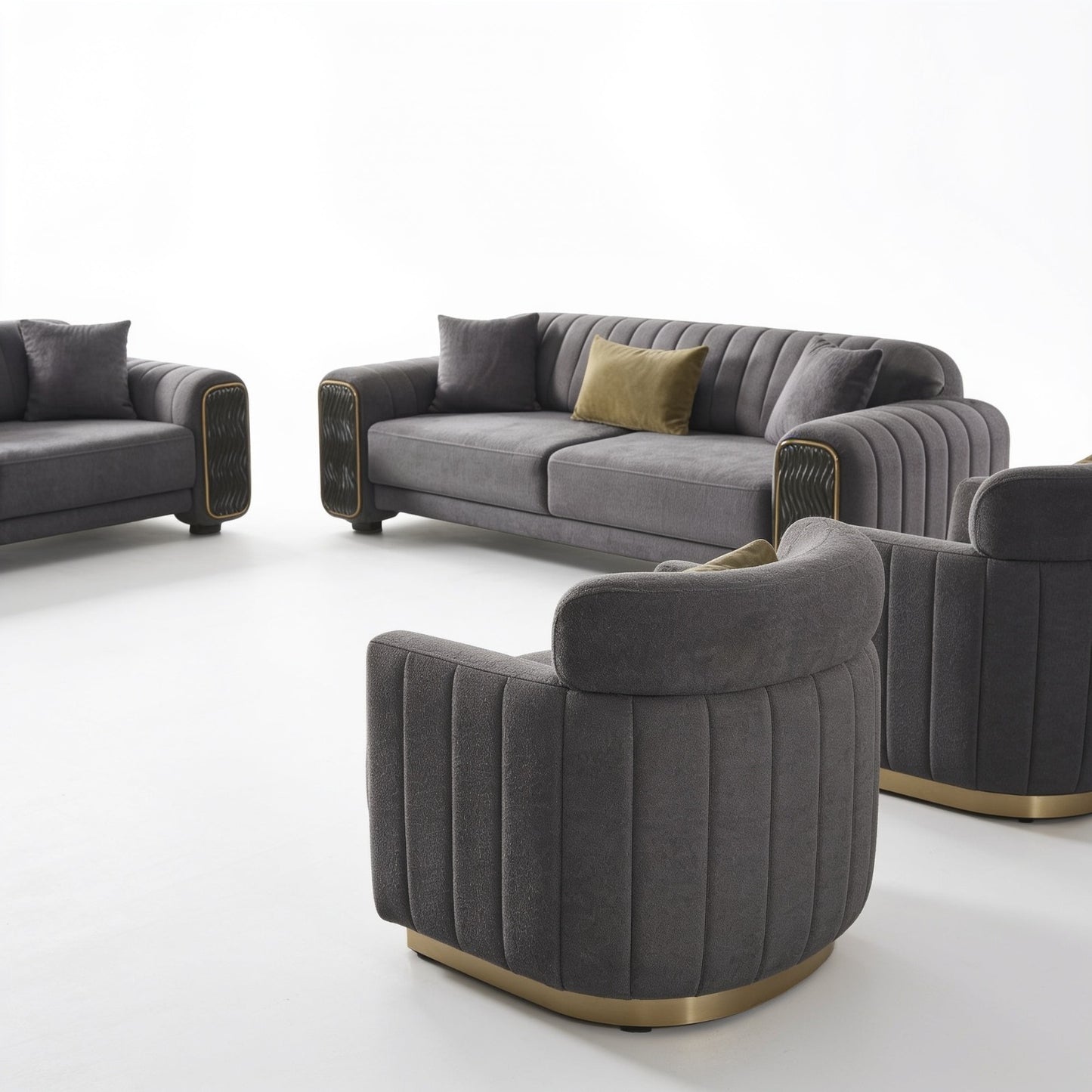 Fermina Sofa Esila