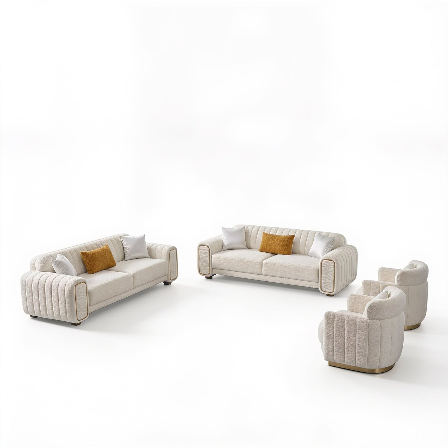 Fermina Sofa Esila