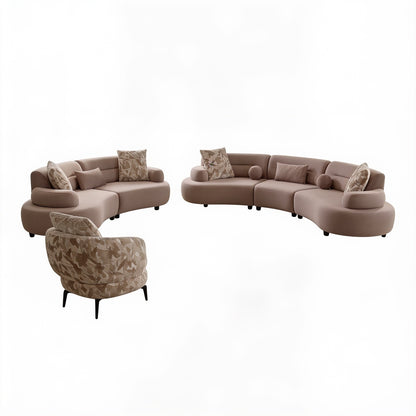 Sofa Star orjinalinden farklı görsel var normali 3+2+1