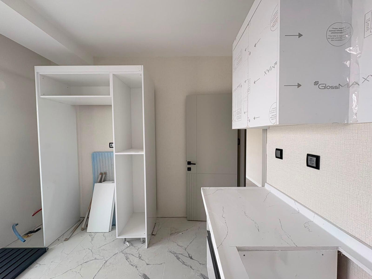 3,5 Zimmer‑Wohnung, Wohnanlage in Talas, Kayseri