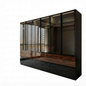 Kleiderschrank Amsterdam