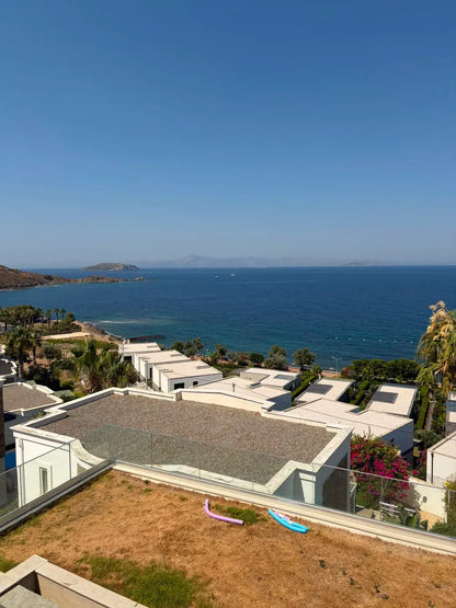 Freistehende Villa mit Pool und Meerblick in Meeresnähe, Bodrum
