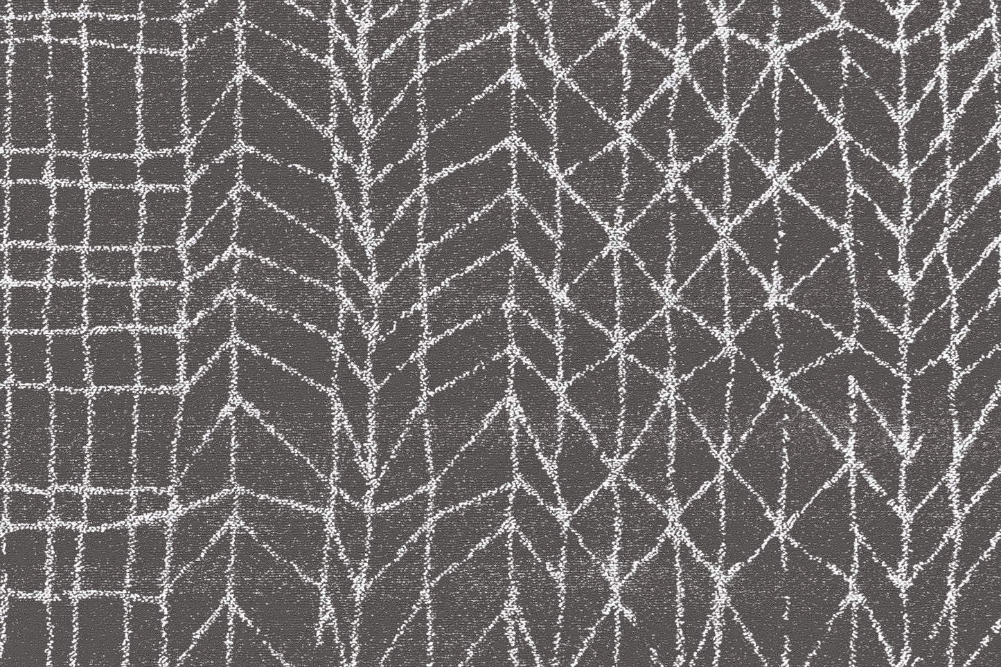 Move 4474 Grau / Weiß 240cm x 300cm