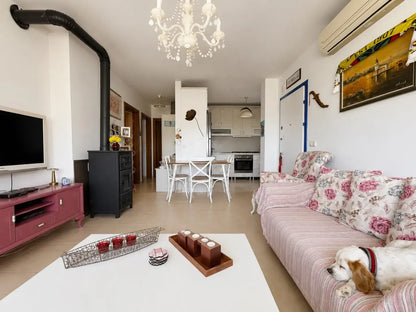 Erdgeschoss Wohnung mit Meerblick in Gümüşlük, Bodrum