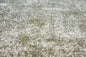 Etna 110 Silber / Oliv 80cm x 150cm