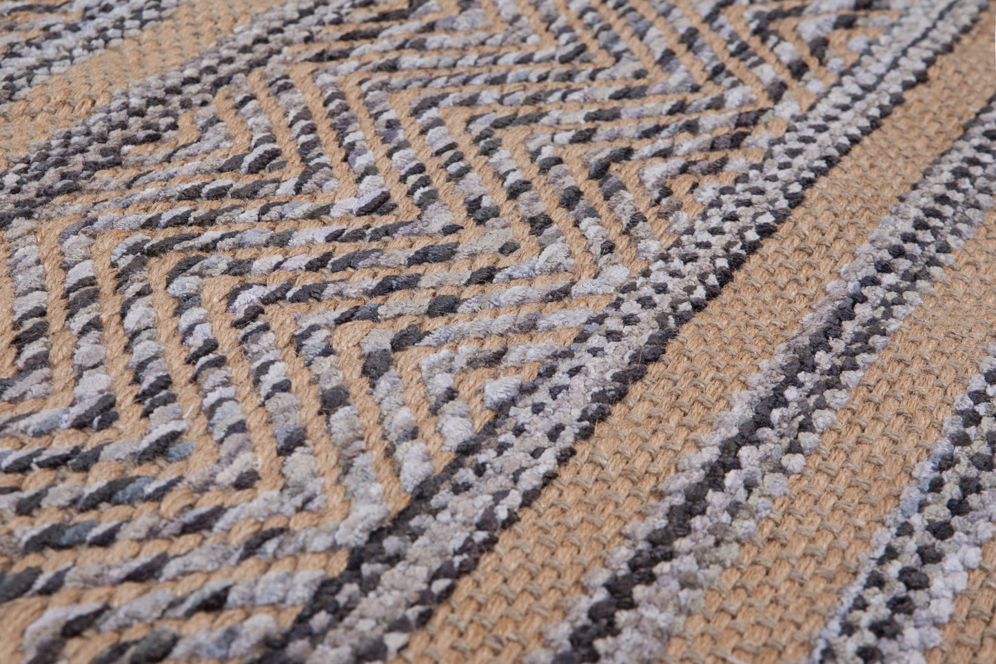 Sienna 810 Grau 160cm x 230cm