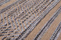 Sienna 810 Grau 160cm x 230cm