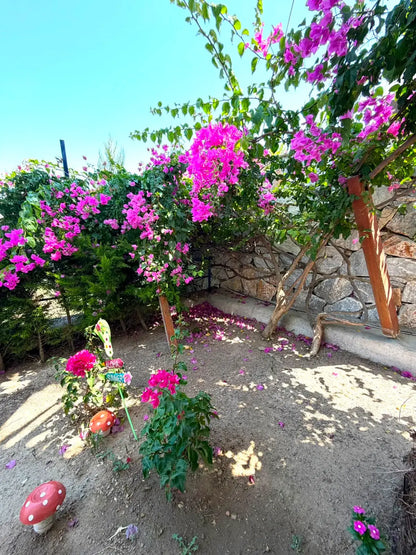 Erdgeschosswohnung mit Pool in Yalıkavak, Bodrum