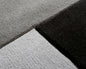 Cool 646 Grau / Schwarz 90cm x 160cm