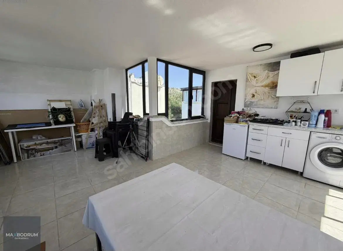 Freistehende Villa mit Pool in Gümüşlük, Bodrum