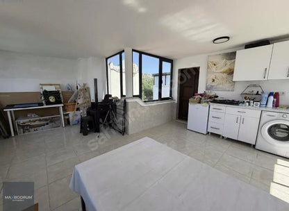 Freistehende Villa mit Pool in Gümüşlük, Bodrum