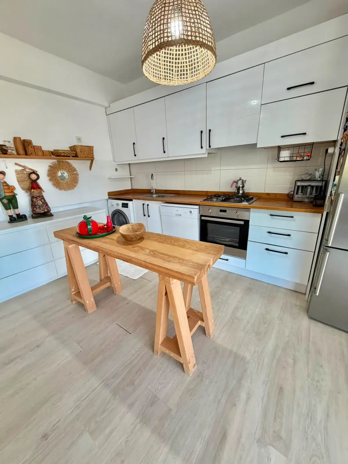 Erdgeschosswohnung mit Pool in Yalıkavak, Bodrum