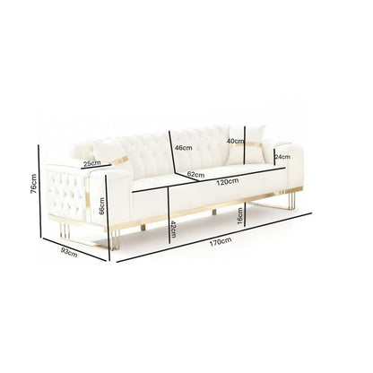 Sofa Set Imperial Premium