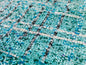 Topaz 5400 Türkis 170cm x 240cm