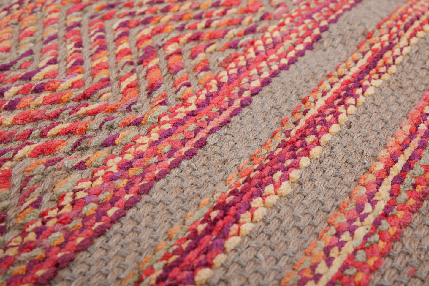 Sienna 810 Rot 160cm x 230cm