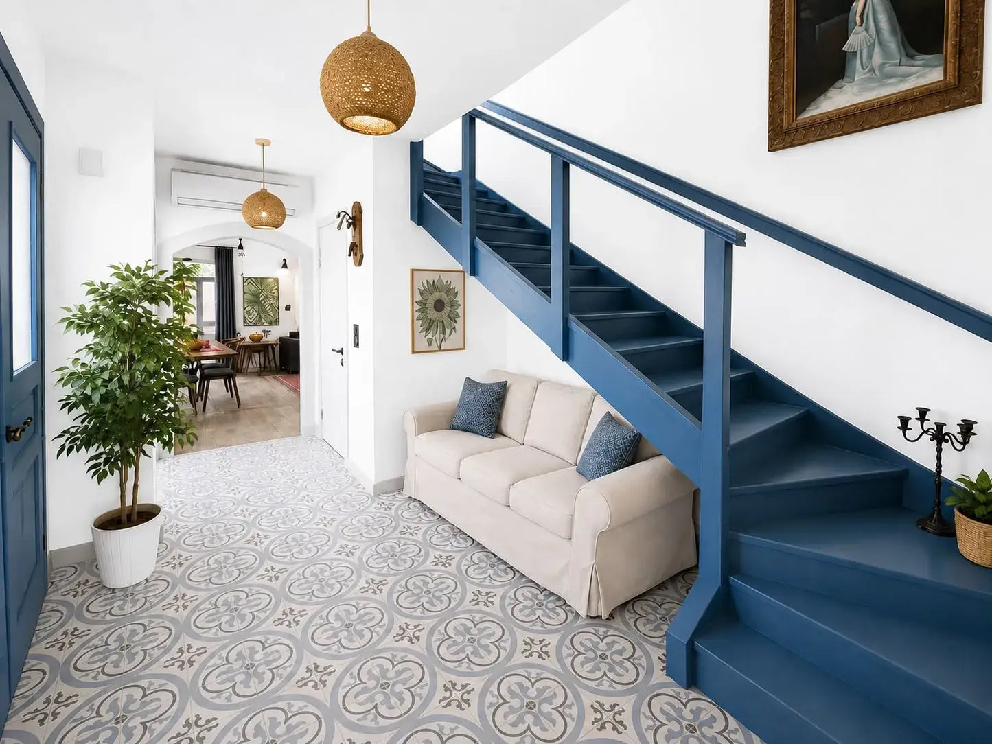 Steinvilla in Gümüşlük, Bodrum Freistehend & Bezugsfertig