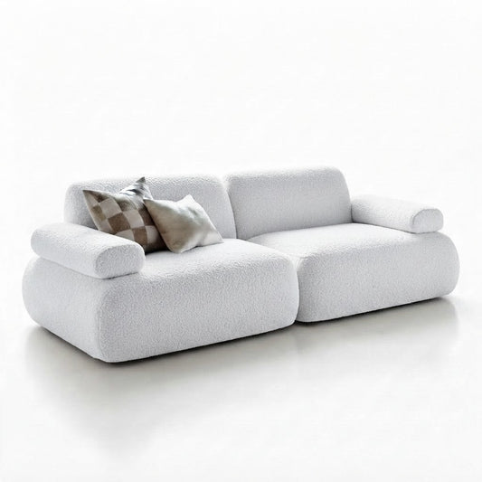 Sofa Oscar 3‑Sitzer Boucle