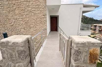 Neue 3-Zimmer Wohnung in Gündoğan Farilya, Bodrum