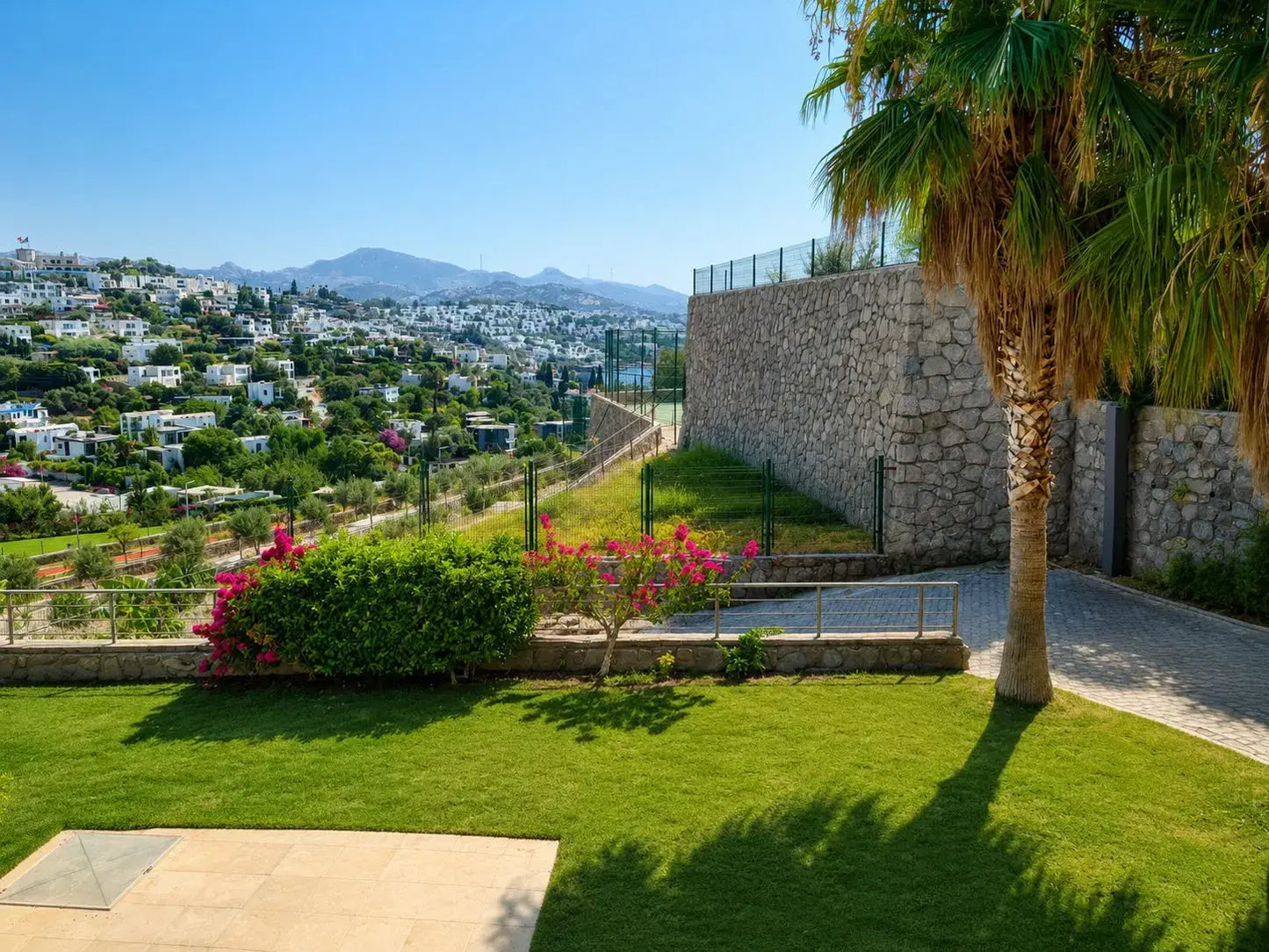 Exklusive Villa mit privatem Pool in Yalıkavak, Bodrum