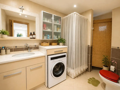 Meeresblick Gartenwohnung in Gümüşlük, Bodrum