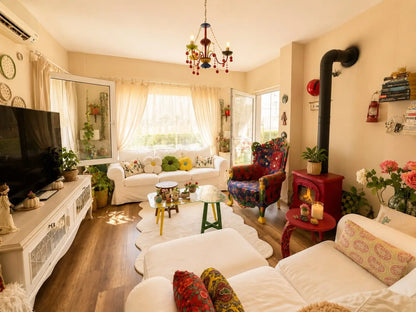 Meeresblick Gartenwohnung in Gümüşlük, Bodrum
