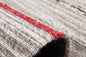Duarte 110 Natur / Rot 160cm x 230cm