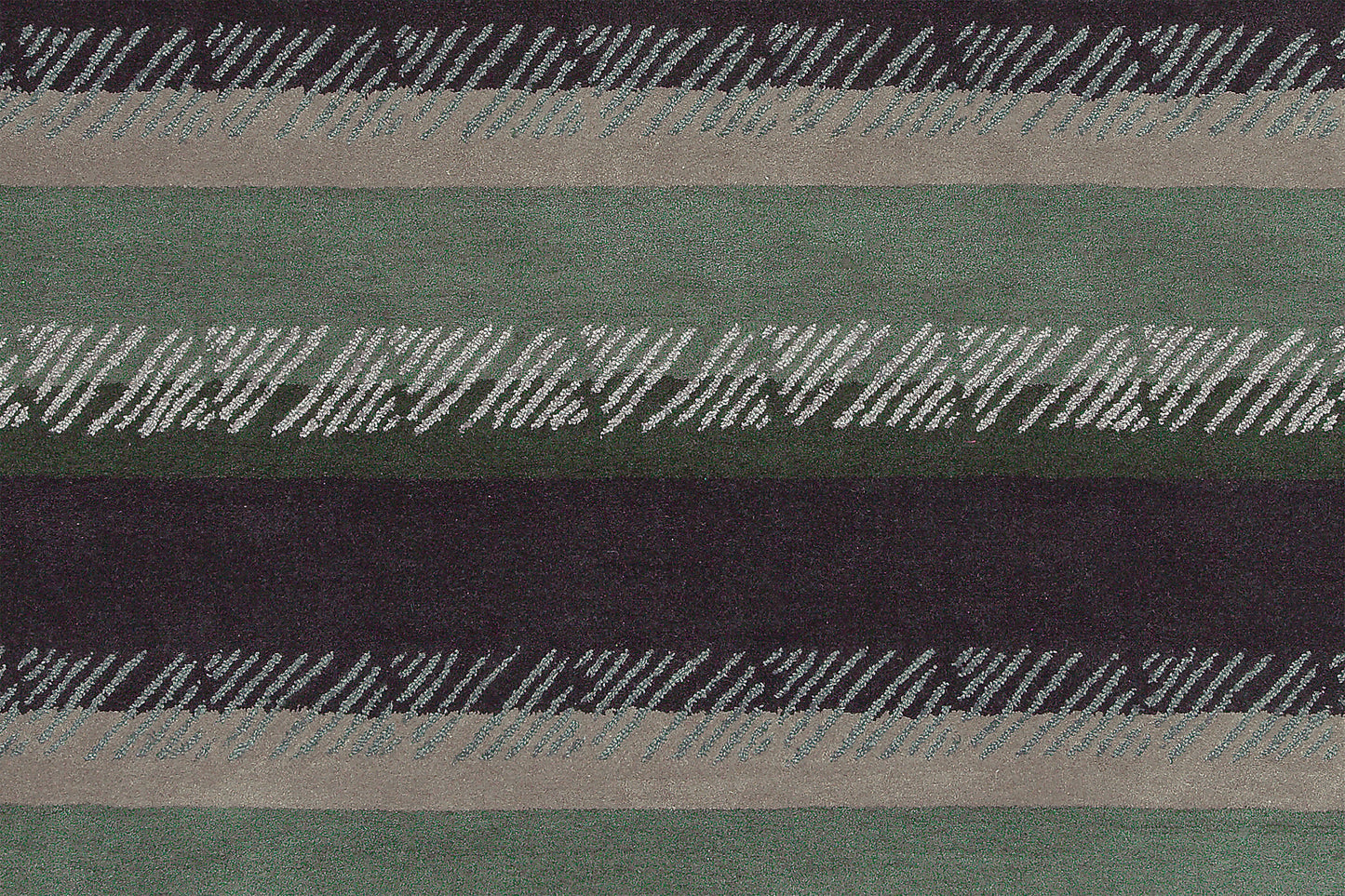 Dynamic 5037 Multi / Graugrün 170cm x 240cm