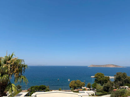 Freistehende Villa mit Pool und Meerblick in Meeresnähe, Bodrum