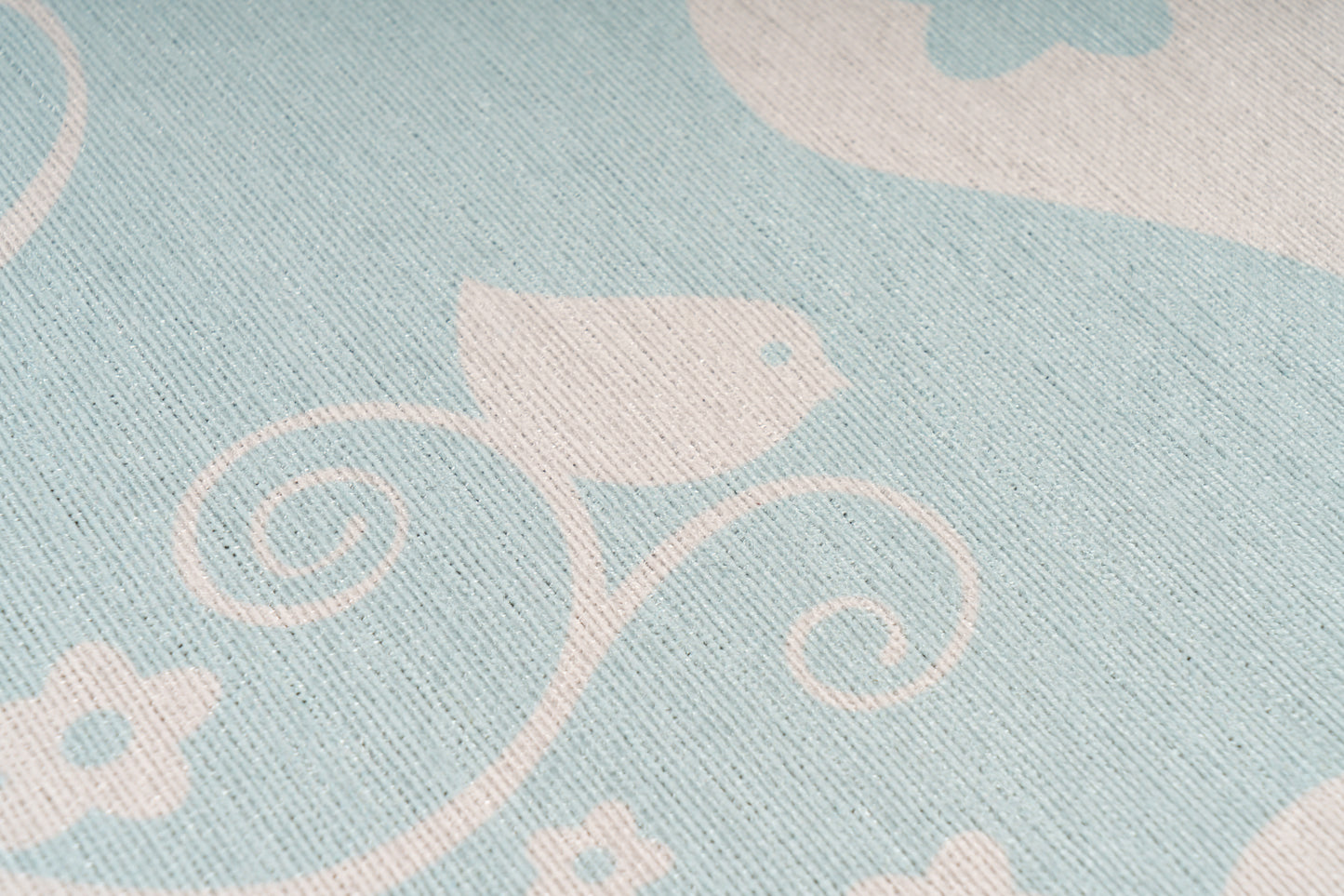 Bambini 400 Mint 120cm x 180cm