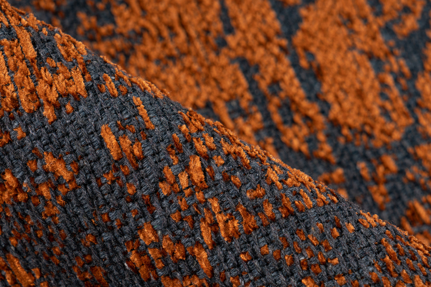 Kalea 225 Orange 120 x 170 cm
