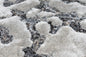 Damast 400 Braun / Natural 120cm x 180cm