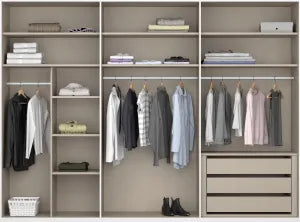 Kleiderschrank Bright Life